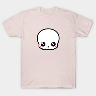 Cute and shy skull T-Shirt